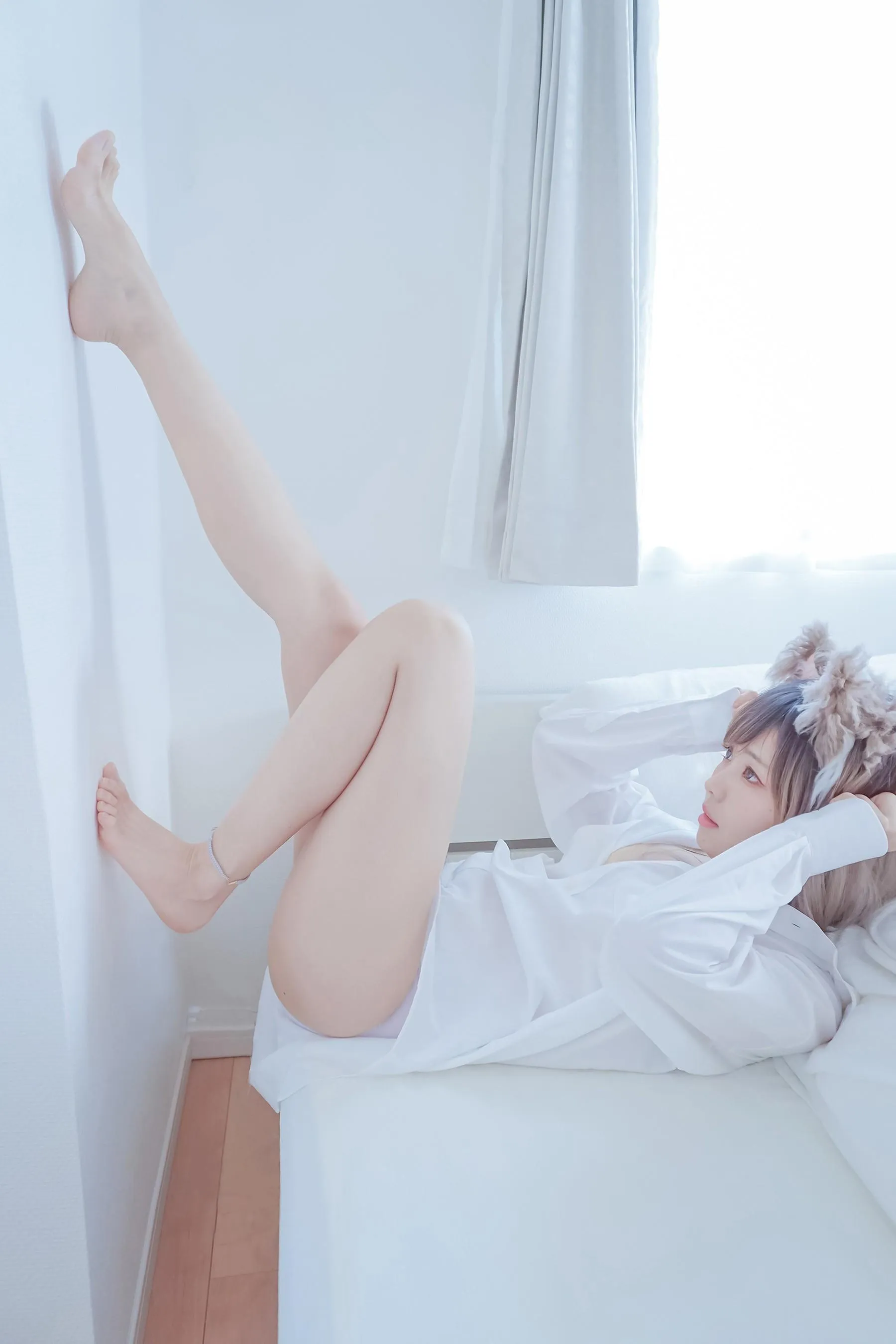 ElyEE子 – NO.124 Stay Home with Me [165P]插图1
